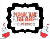 Periodic Table Task Cards