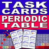 Periodic Table of Elements Task Cards
