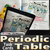 Periodic Table: Task Cards