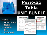 Periodic Table -- Unit Bundle
