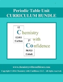 Periodic Table Unit - CURRICULUM BUNDLE