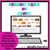 Periodic Table of Candy - Digital/Distance Learning (Googl