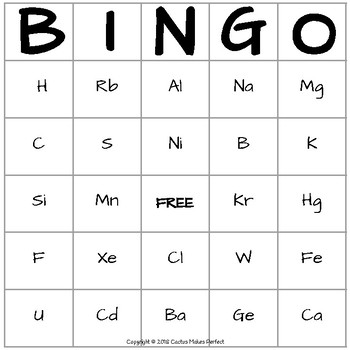 Commercial bingo game set