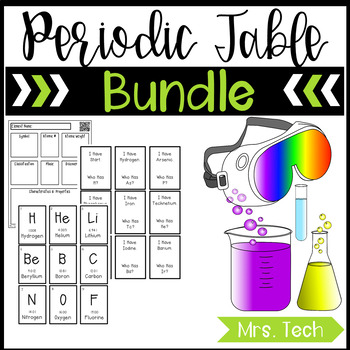 Preview of Periodic Table of Elements