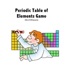 Periodic Table of Elements Game