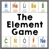 Periodic Table of the Elements GAME - The Element Game