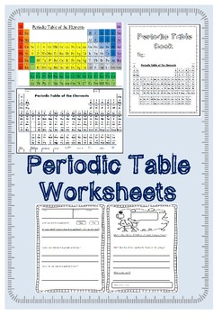 cracking the periodic table code answer key pogil