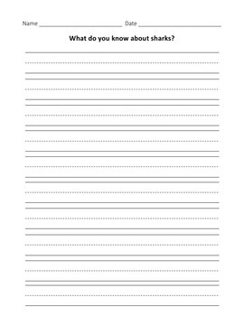 Periods Worksheet for Special Education: Reading level D/E FREEBIE