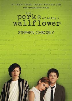 Preview of Perks of Being a Wallflower: Essay (Digital)