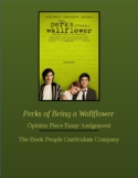 Perks of Being a Wallflower Personal Opinion Essay