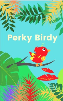 Preview of Perky Birdy e-Book