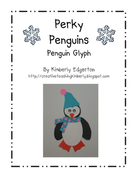 Preview of Perky Penguins Penguin Glyph