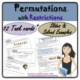 Permutations with Restrictions