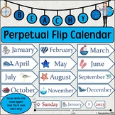 Perpetual Calendar - BEACHY