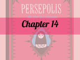 Persepolis - Chapter 14