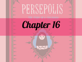 Persepolis - Chapter 16