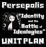 Persepolis "Identity and the Battle of Ideologies" FULL UNIT