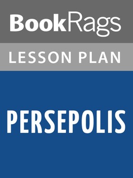 Preview of Persepolis Lesson Plans