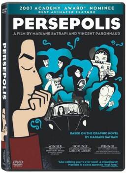 Preview of Persepolis Movie Guide Questions in English | French Film 2007