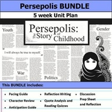 Persepolis The Story of a Childhood Unit
