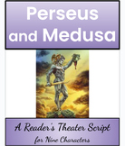 Perseus and Medusa: Heroism and Adventure *Greek Mythology