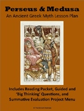 Perseus & Medusa Bundle: Greek Myth:  In-Person, Online, o