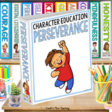 Perseverance - Character Education & Social Emotional Learning