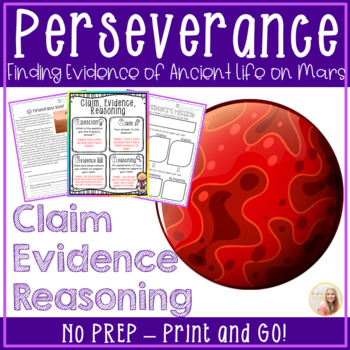 Preview of Perseverance - Finding Evidence of Ancient Life on Mars