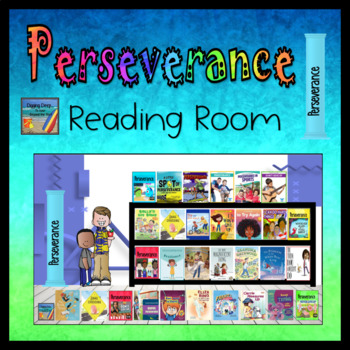 Preview of Perseverance Reading Room 2 - Virtual Library