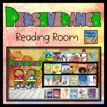 Preview of Perseverance Reading Room