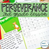 Perseverance School Counseling Lesson