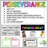 Perseverance - Setting Goals