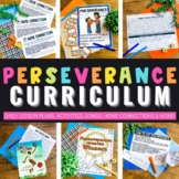 Perseverance Unit -- Social Emotional Learning for 1st and