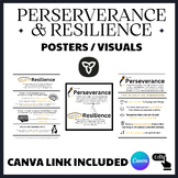 Perseverance and Resilience poster / guide - Ontario Healt