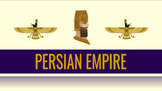 World History - Persian Empire Slideshow - Bundle