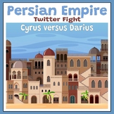 Persian Empire Twitter Fight - Critical Thinking, Collabor