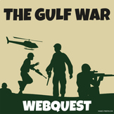 Persian Gulf War WebQuest with Interactive Google Notebook