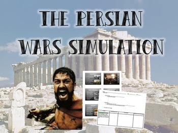 Preview of Persian War Simulation