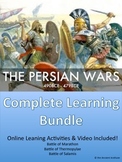Persian Wars: Bundle for Ancient Greece: In-Person, Online