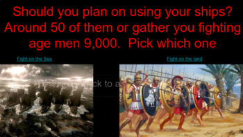 Preview of Persian Wars Choose Your Destiny