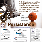 Persistence  - Distance Learning