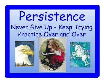 Preview of SEL Pack:  Wheelchair Artist teaches Persistence-Print bookmarks & booklet