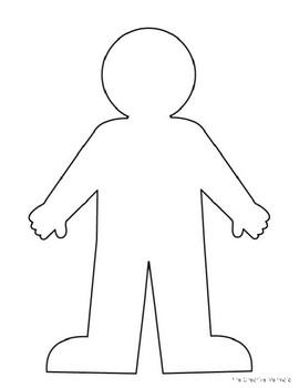 Preview of Person Outline