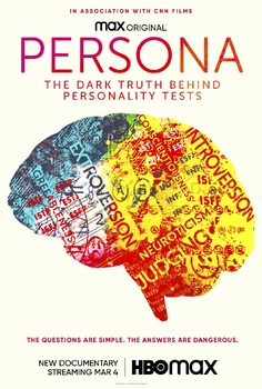 Preview of Persona: The Dark Truth Behind Personality Tests Max originals HBO Myer-Briggs