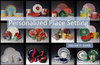 Preview of Personal (5 Piece) Place Setting Unit Plan with PPT Presentation