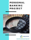 Personal Banking Project - Simple Interest vs. Compound Interest