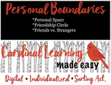 Personal Boundaries Unit