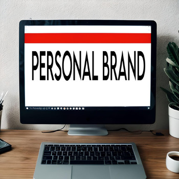 Preview of Personal Brand Writing Tasks