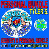 Personal Bundle - Tyler S