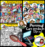 Personal Care Products and actions- Big set of 104 items!